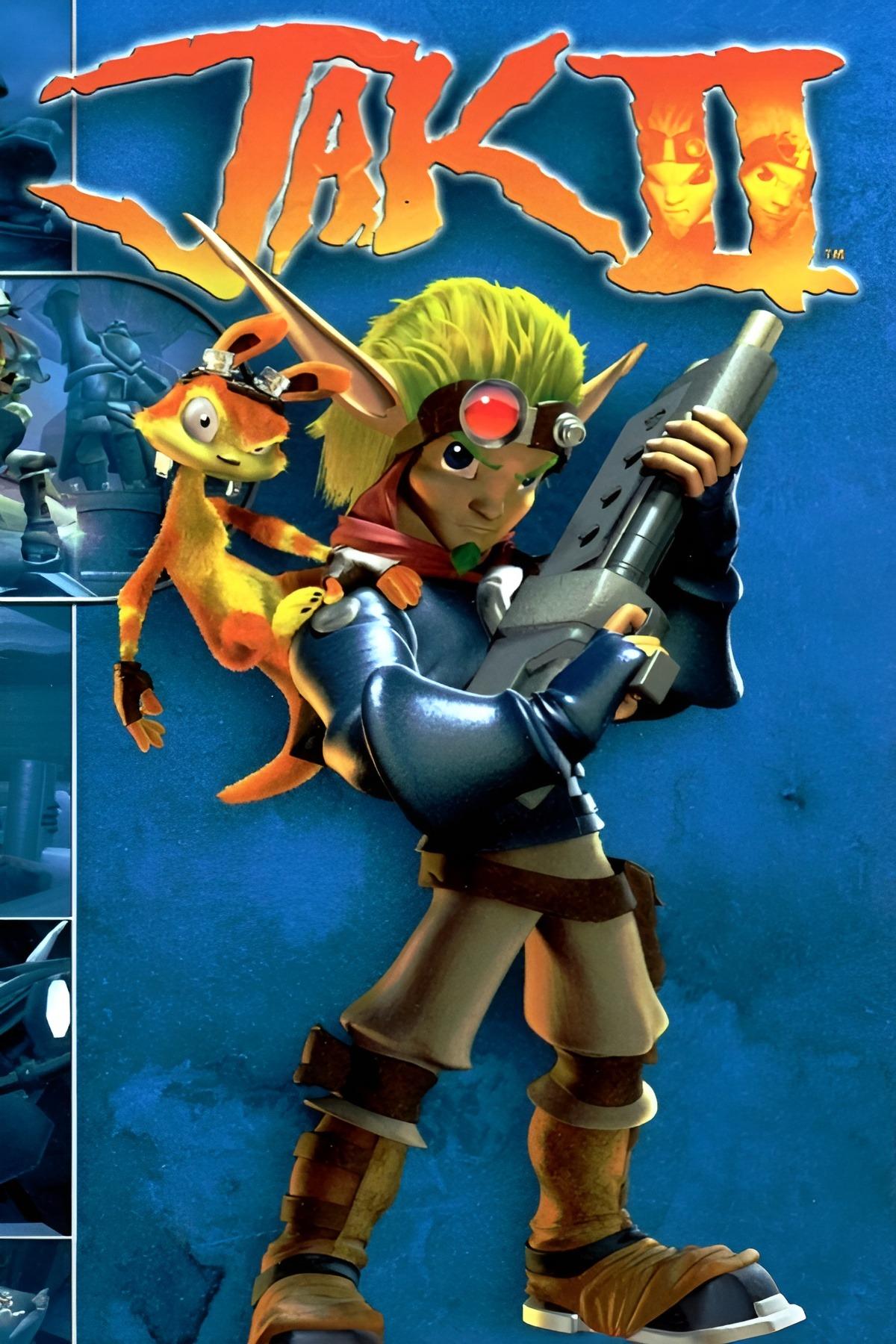 Jak II